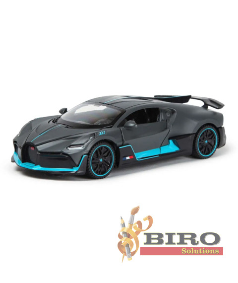 RS Masina RASTAR Die cast 1:32 Bugatti DIVO, 57962